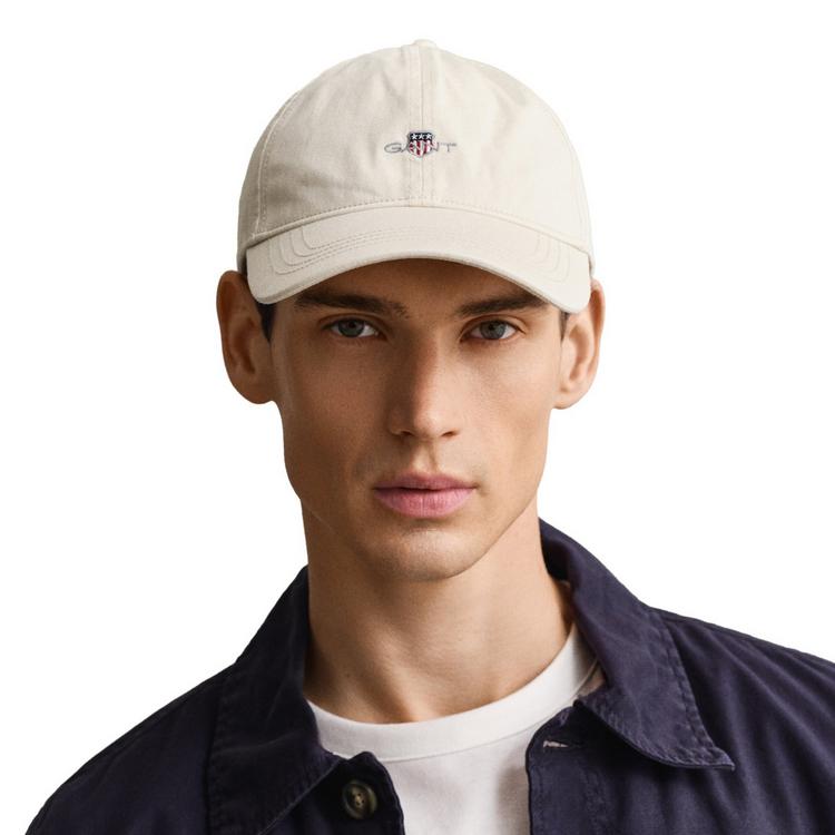 GANT GANT Cap Cap Herren - Beige - 3 | SportScheck