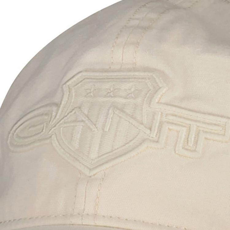 GANT GANT Cap Cap Herren - Beige - 1 | SportScheck