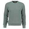GANT Strickpullover Strickpullover Herren - Eukalyptus (Ceramic Grey)