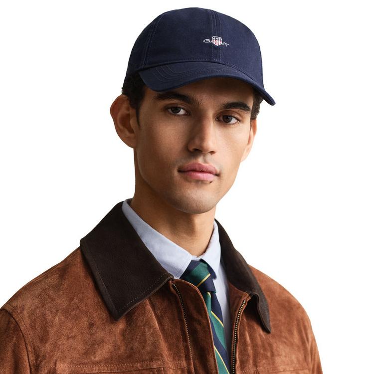 GANT GANT Cap Cap Herren - Dunkelblau - 3 | SportScheck