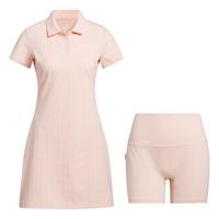 adidas ULTIMATE 365+ JACQUARD KLEID Kleid Damen - Blush Pink