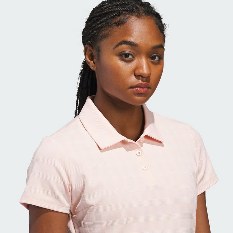 adidas adidas ULTIMATE 365+ JACQUARD KLEID Kleid Damen - Blush Pink - 1 | SportScheck