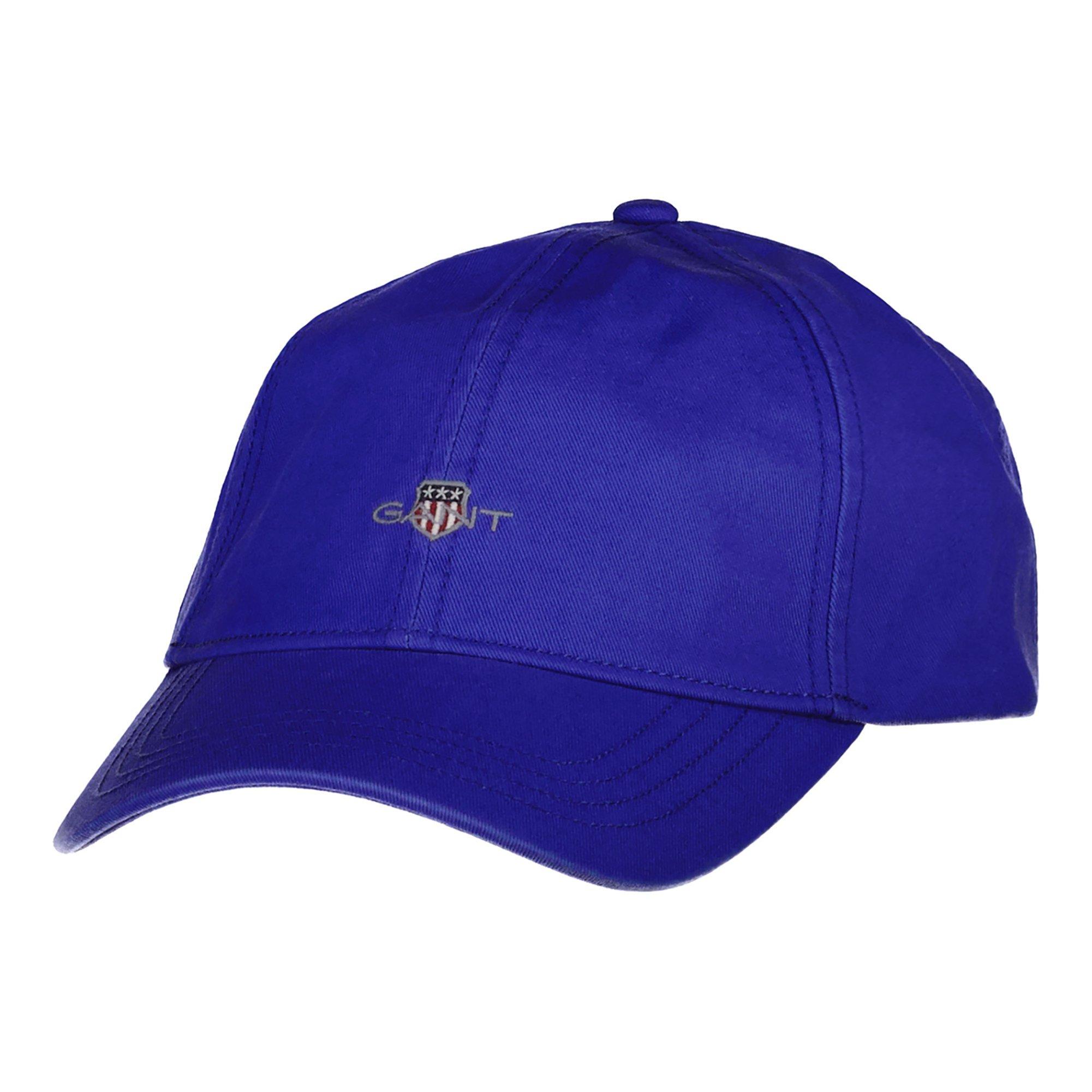 GANT Cap Cap Herren - Royalblau