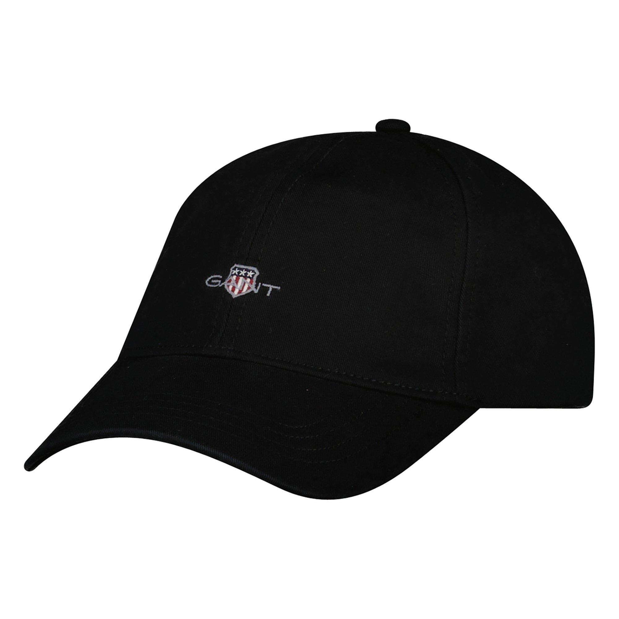 GANT Cap Cap Herren - Schwarz