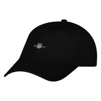 GANT Cap Cap Herren - Schwarz