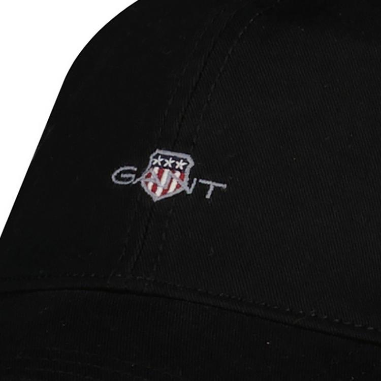 GANT GANT Cap Cap Herren - Schwarz - 1 | SportScheck