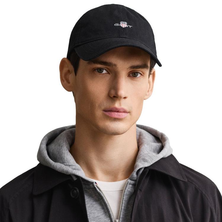GANT GANT Cap Cap Herren - Schwarz - 3 | SportScheck