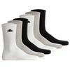 Ellesse Socken Socken - Schwarz/Wei&szlig;/Grau