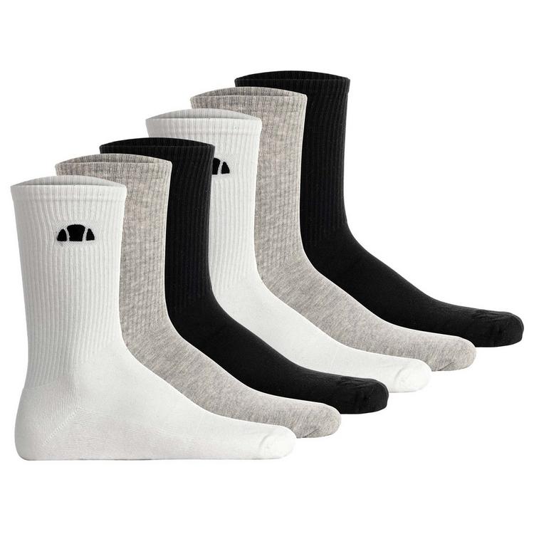 Ellesse Ellesse Socken Socken - Schwarz/Wei&szlig;/Grau - 0 | SportScheck