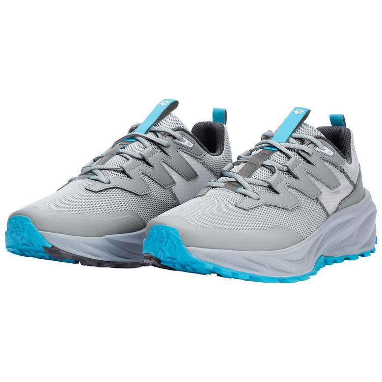 Jack Wolfskin Jack Wolfskin PS TRAIL LOW M Freizeitschuhe Herren - cool grey - 0 | SportScheck