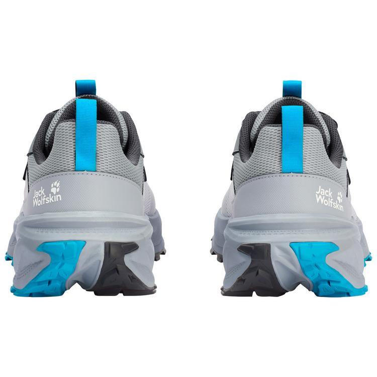 Jack Wolfskin Jack Wolfskin PS TRAIL LOW M Freizeitschuhe Herren - cool grey - 1 | SportScheck