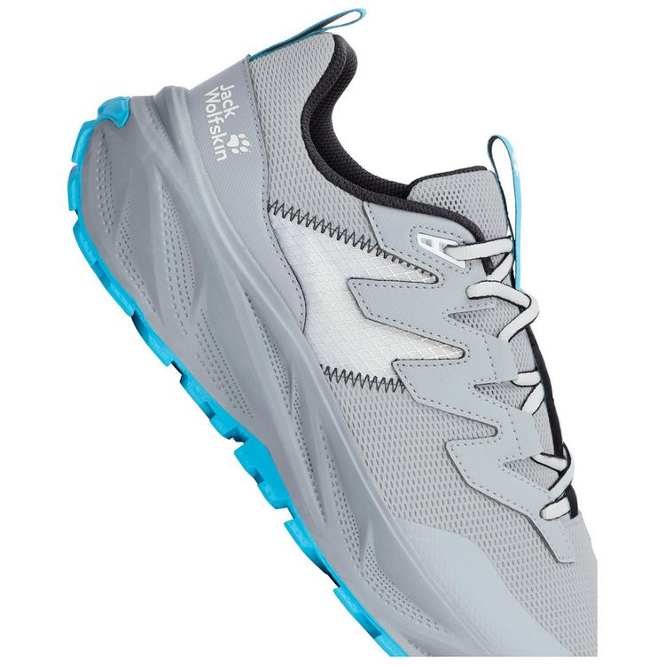Jack Wolfskin Jack Wolfskin PS TRAIL LOW M Freizeitschuhe Herren - cool grey - 2 | SportScheck