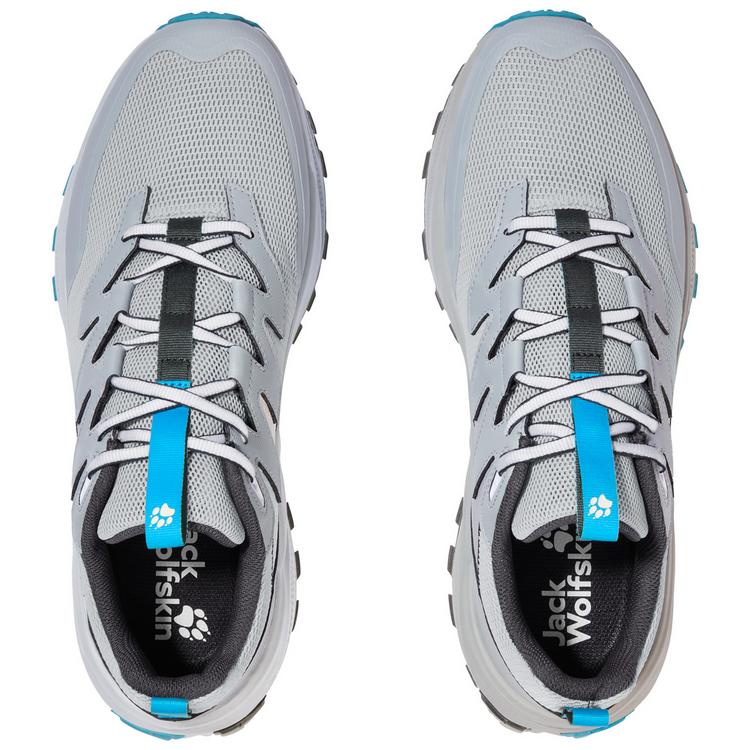Jack Wolfskin Jack Wolfskin PS TRAIL LOW M Freizeitschuhe Herren - cool grey - 3 | SportScheck