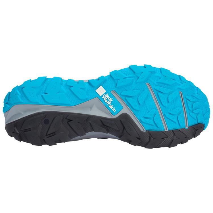 Jack Wolfskin Jack Wolfskin PS TRAIL LOW M Freizeitschuhe Herren - cool grey - 4 | SportScheck