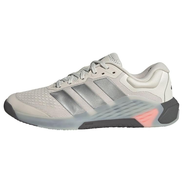 adidas adidas Dropset 4 Trainingsschuh Fitnessschuhe Herren - Orbit Grey / Iron Metallic / Lucid Orange - 0 | SportScheck