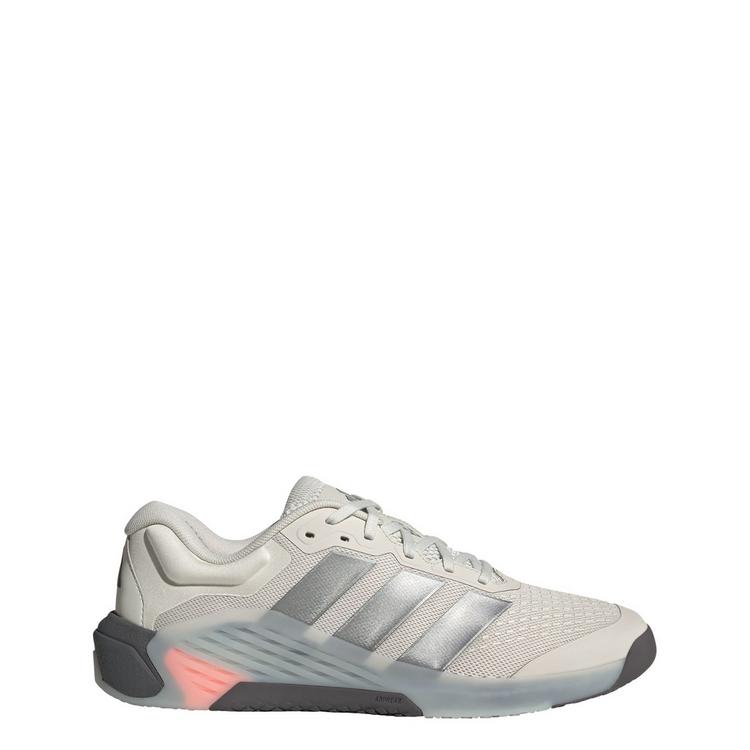 adidas adidas Dropset 4 Trainingsschuh Fitnessschuhe Herren - Orbit Grey / Iron Metallic / Lucid Orange - 0 | SportScheck