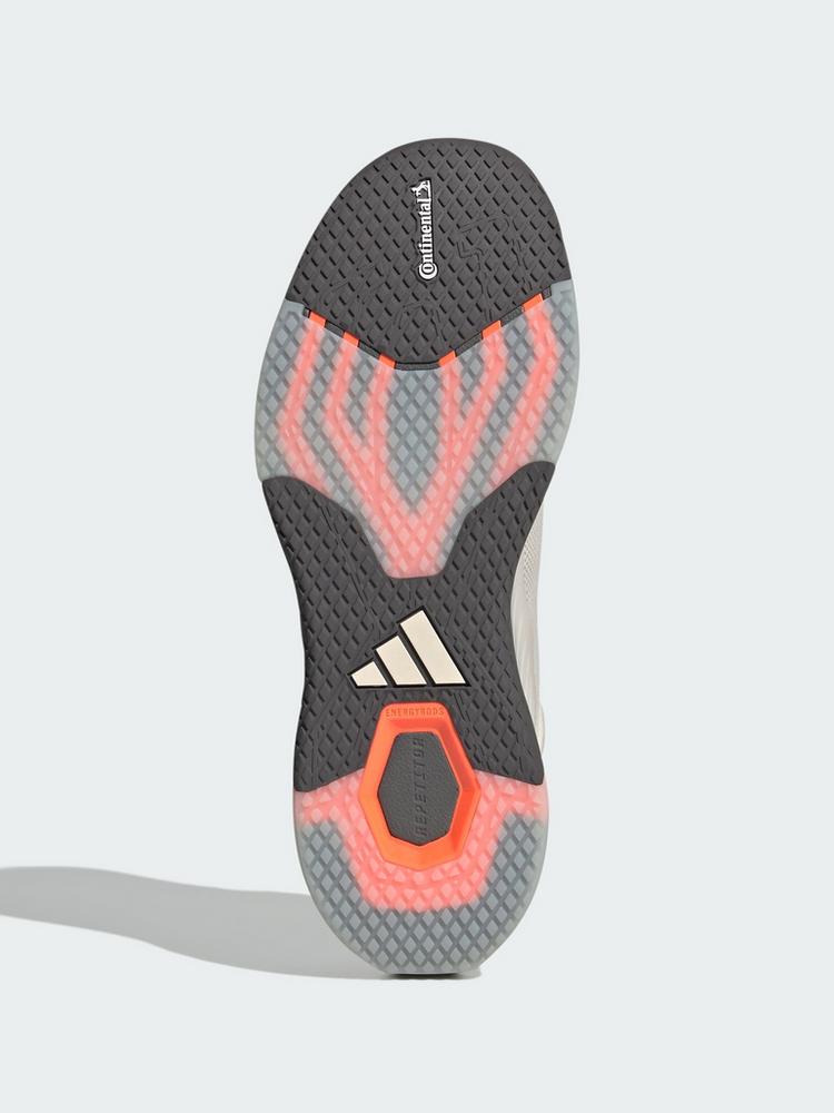 adidas adidas Dropset 4 Trainingsschuh Fitnessschuhe Herren - Orbit Grey / Iron Metallic / Lucid Orange - 2 | SportScheck