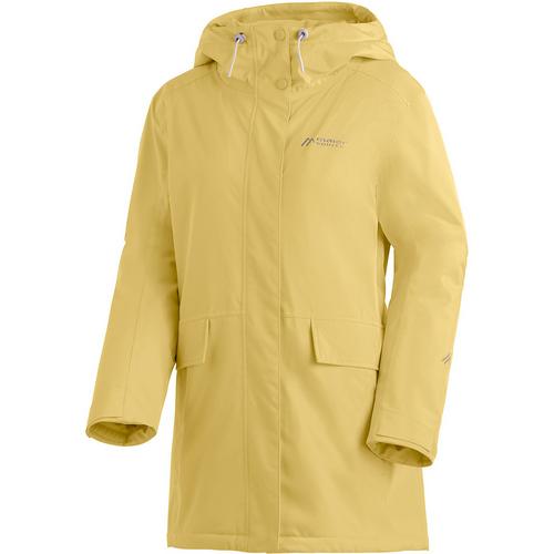 Maier Sports Lisbon Coat Funktionsmantel Damen