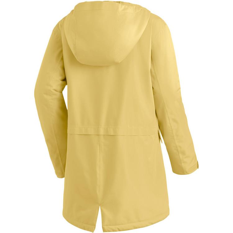 Maier Sports Maier Sports Lisbon Coat Funktionsmantel Damen - Gelb7010 - 0 | SportScheck