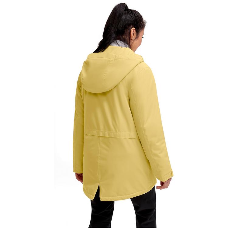 Maier Sports Maier Sports Lisbon Coat Funktionsmantel Damen - Gelb7010 - 2 | SportScheck