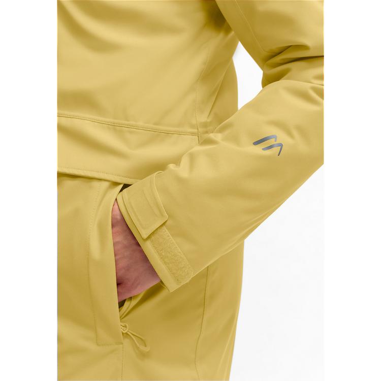 Maier Sports Maier Sports Lisbon Coat Funktionsmantel Damen - Gelb7010 - 3 | SportScheck