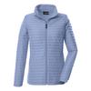 G.I.G.A. DX by killtec OOGS 2 Softshelljacke Damen - Hellblau351