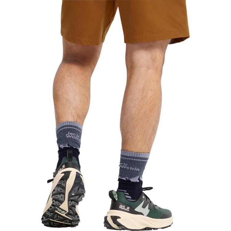 Jack Wolfskin Jack Wolfskin PS TRAIL LOW M Freizeitschuhe Herren - sago palm - 1 | SportScheck