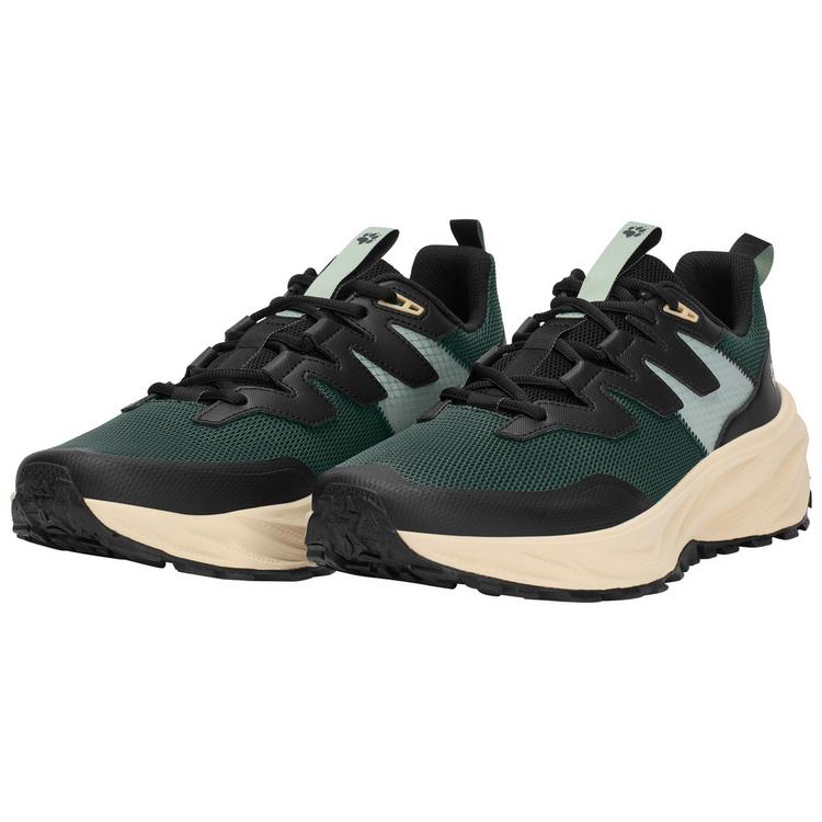 Jack Wolfskin Jack Wolfskin PS TRAIL LOW M Freizeitschuhe Herren - sago palm - 0 | SportScheck