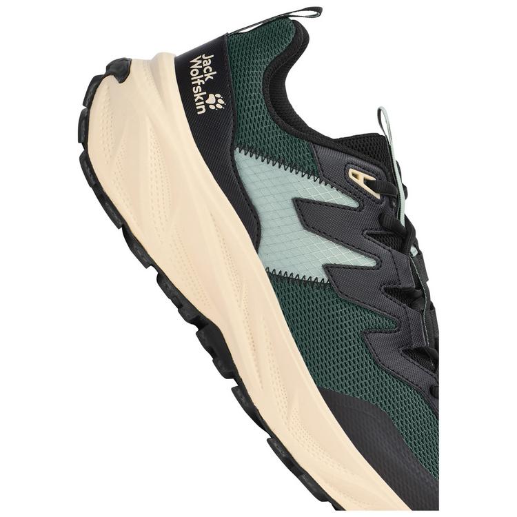 Jack Wolfskin Jack Wolfskin PS TRAIL LOW M Freizeitschuhe Herren - sago palm - 2 | SportScheck