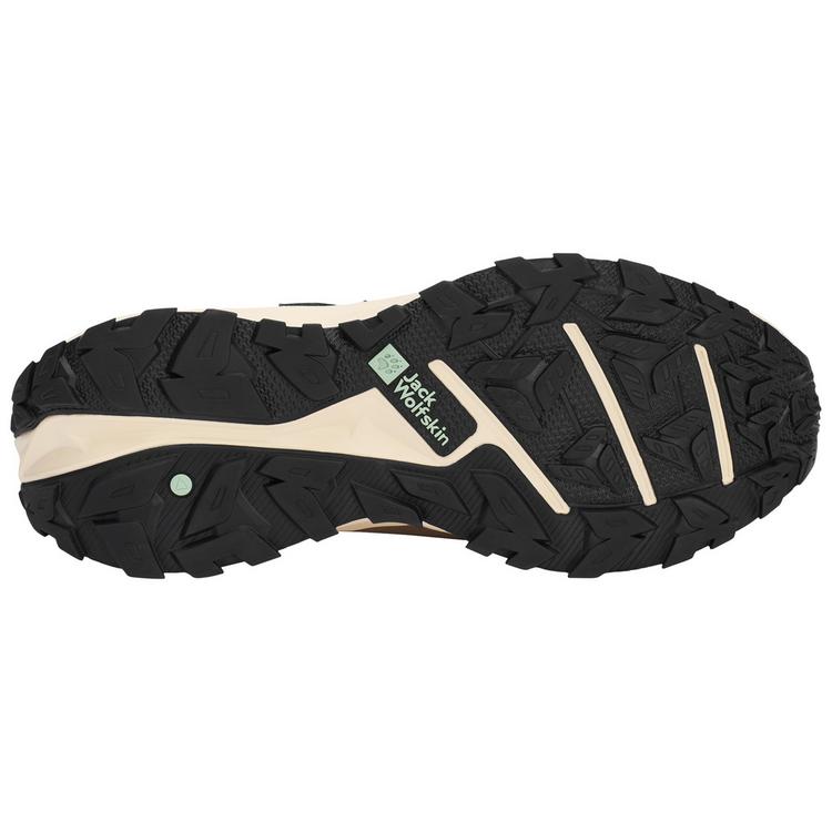 Jack Wolfskin Jack Wolfskin PS TRAIL LOW M Freizeitschuhe Herren - sago palm - 4 | SportScheck
