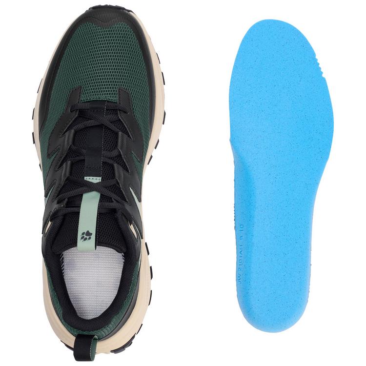 Jack Wolfskin Jack Wolfskin PS TRAIL LOW M Freizeitschuhe Herren - sago palm - 5 | SportScheck