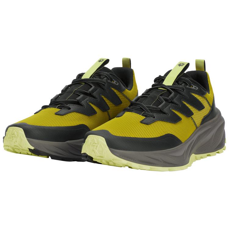 Jack Wolfskin Jack Wolfskin PS TRAIL LOW M Freizeitschuhe Herren - chartreuse - 0 | SportScheck