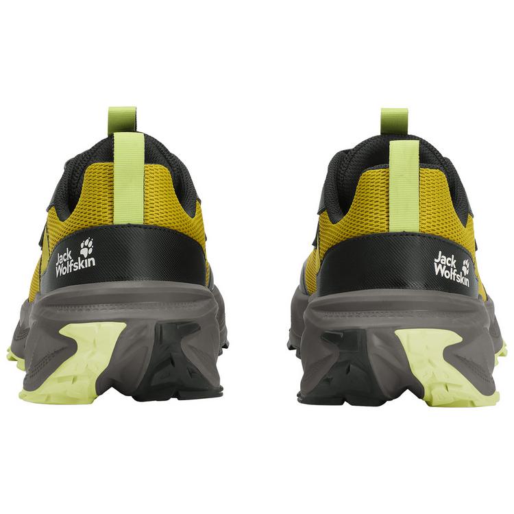 Jack Wolfskin Jack Wolfskin PS TRAIL LOW M Freizeitschuhe Herren - chartreuse - 1 | SportScheck