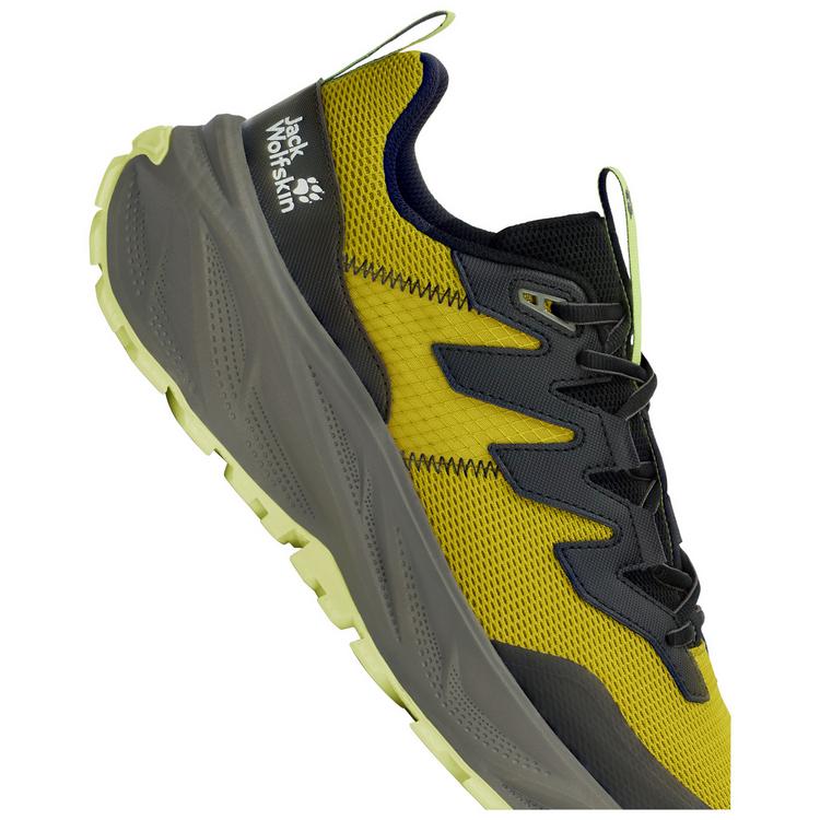 Jack Wolfskin Jack Wolfskin PS TRAIL LOW M Freizeitschuhe Herren - chartreuse - 2 | SportScheck