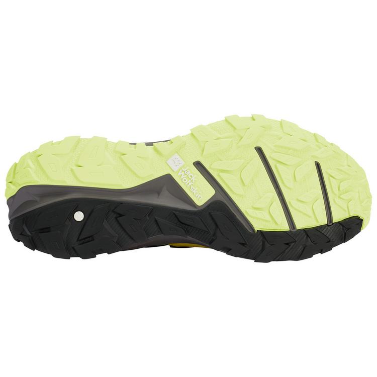Jack Wolfskin Jack Wolfskin PS TRAIL LOW M Freizeitschuhe Herren - chartreuse - 4 | SportScheck