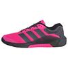 adidas Dropset 4 Trainingsschuh Fitnessschuhe Herren - Lucid Pink / Aurora Onix / Core Black