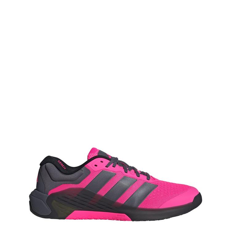 adidas adidas Dropset 4 Trainingsschuh Fitnessschuhe Herren - Lucid Pink / Aurora Onix / Core Black - 0 | SportScheck
