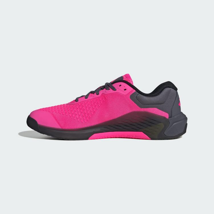 adidas adidas Dropset 4 Trainingsschuh Fitnessschuhe Herren - Lucid Pink / Aurora Onix / Core Black - 5 | SportScheck
