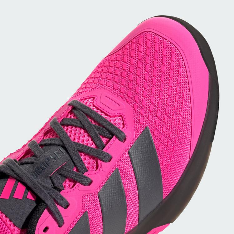 adidas adidas Dropset 4 Trainingsschuh Fitnessschuhe Herren - Lucid Pink / Aurora Onix / Core Black - 6 | SportScheck