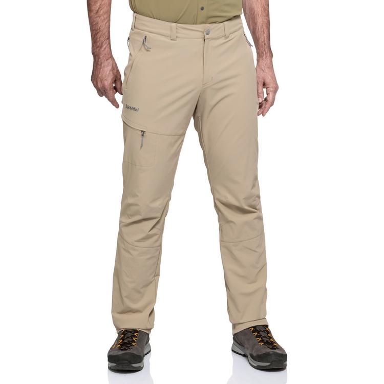 Sch&ouml;ffel Sch&ouml;ffel Pants Koper1 Wanderhose Herren - 4705 - beige - 0 | SportScheck