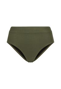 LSCN by Lascana Bikini-Hose Bikini Hose Damen - oliv