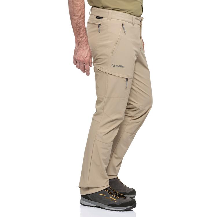 Sch&ouml;ffel Sch&ouml;ffel Pants Koper1 Wanderhose Herren - 4705 - beige - 2 | SportScheck