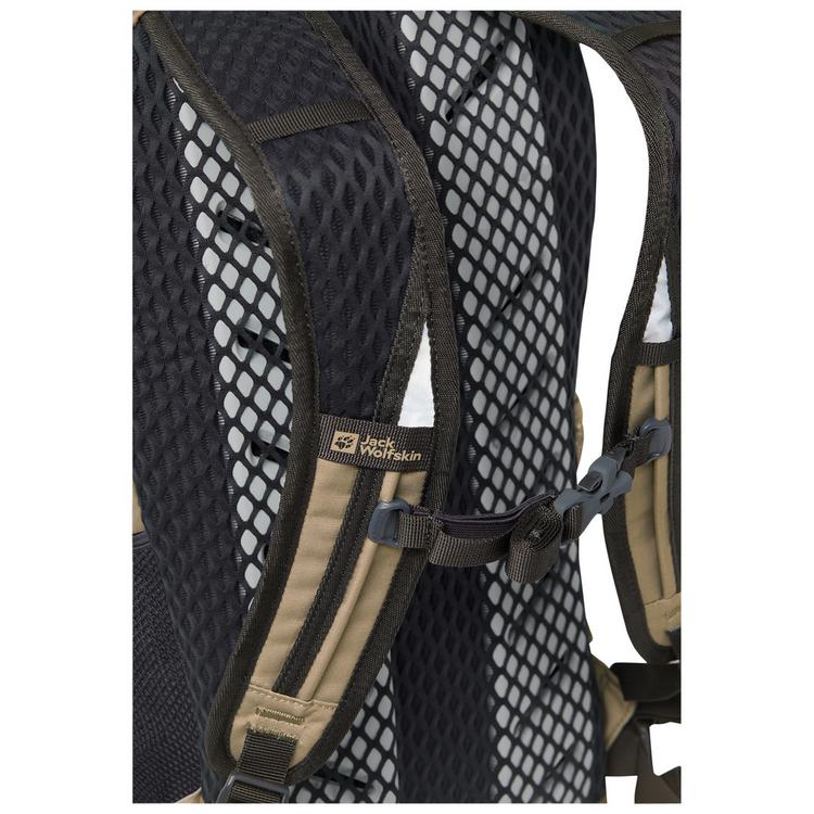 Jack Wolfskin Jack Wolfskin VELOCITY 20 Wanderrucksack - hazel wood - 3 | SportScheck