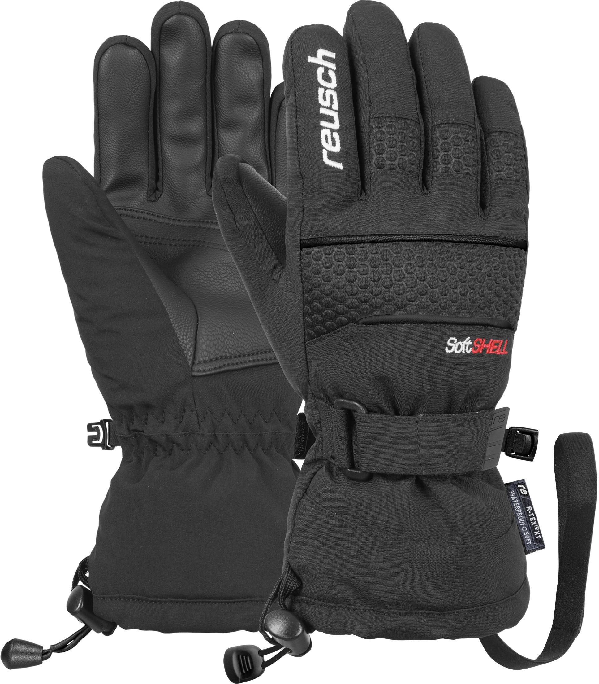 Reusch Connor R-TEX XT Junior Handschuh - 7701 black/white