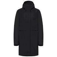 Jack Wolfskin TERRAVIEW 2L&nbsp; COAT&nbsp;W Funktionsmantel Damen - black
