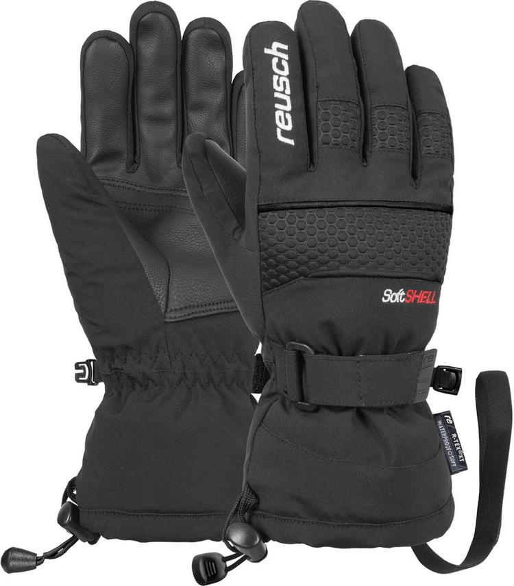 Reusch Reusch Connor R-TEX XT Junior Handschuh - 7701 black/white - 0 | SportScheck