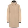 Jack Wolfskin TERRAVIEW 2L&nbsp; COAT&nbsp;W Funktionsmantel Damen - oat