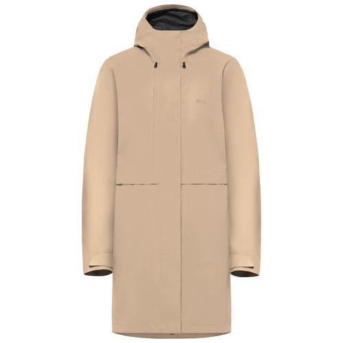 Jack Wolfskin TERRAVIEW 2L&nbsp; COAT&nbsp;W Funktionsmantel Damen