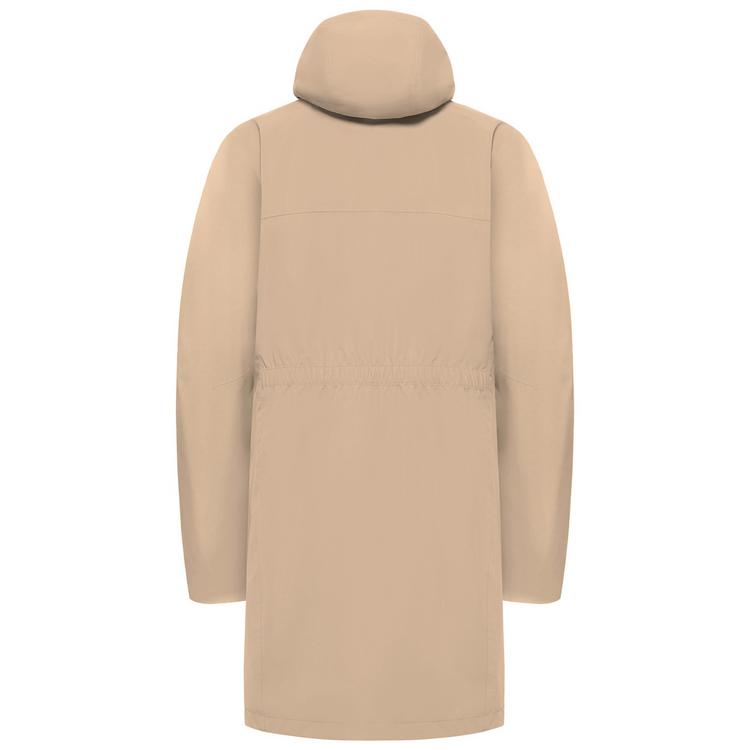 Jack Wolfskin Jack Wolfskin TERRAVIEW 2L&nbsp; COAT&nbsp;W Funktionsmantel Damen - oat - 0 | SportScheck