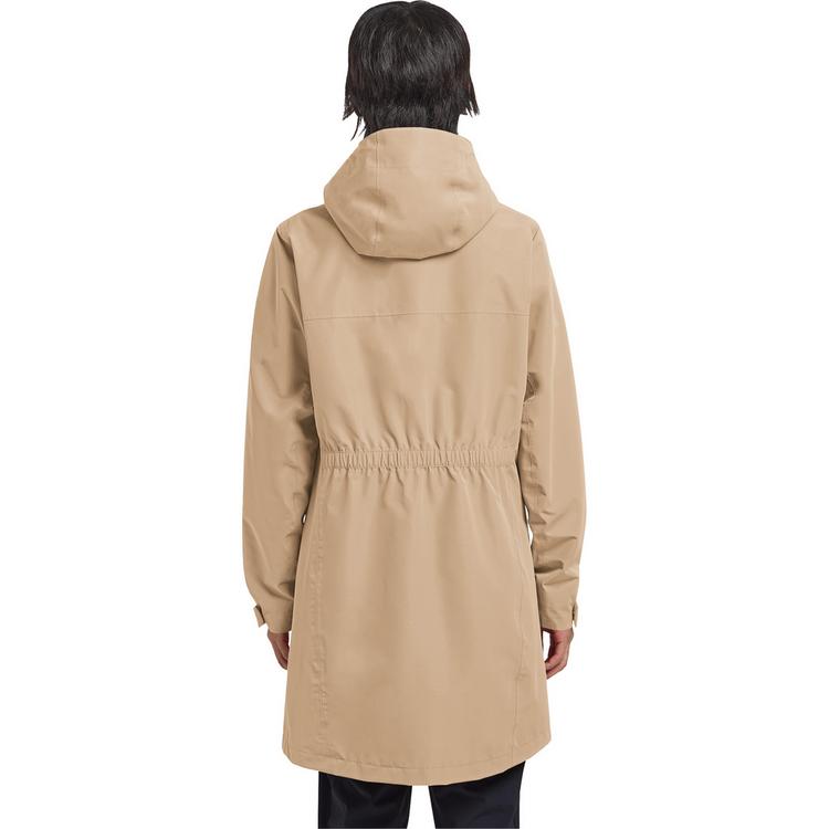 Jack Wolfskin Jack Wolfskin TERRAVIEW 2L&nbsp; COAT&nbsp;W Funktionsmantel Damen - oat - 1 | SportScheck